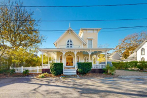 Victorian by the Sea